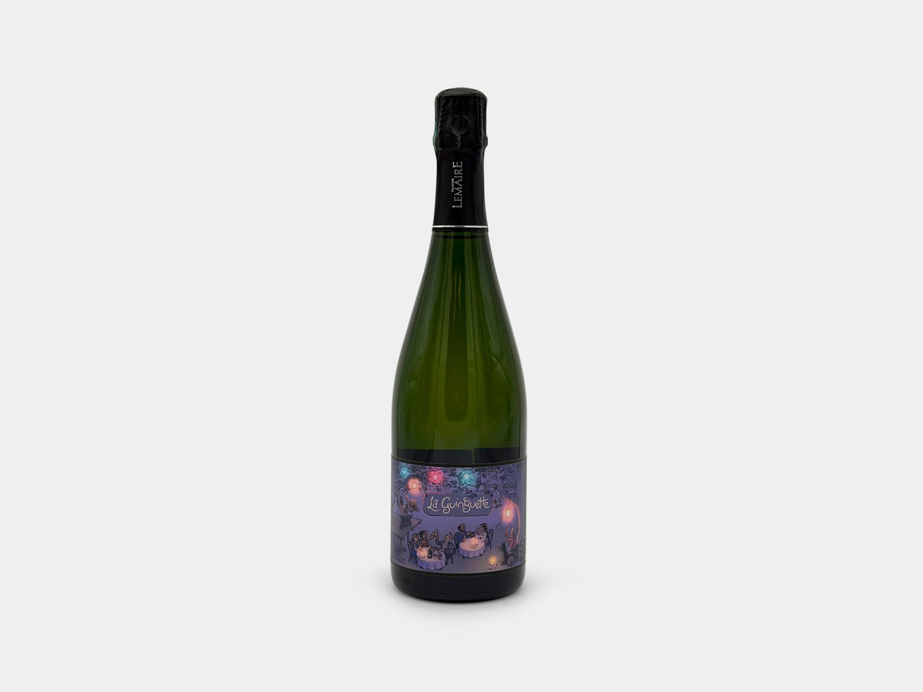 Aurelien Lemaire La Guinguette – LESS IS MORE WINES