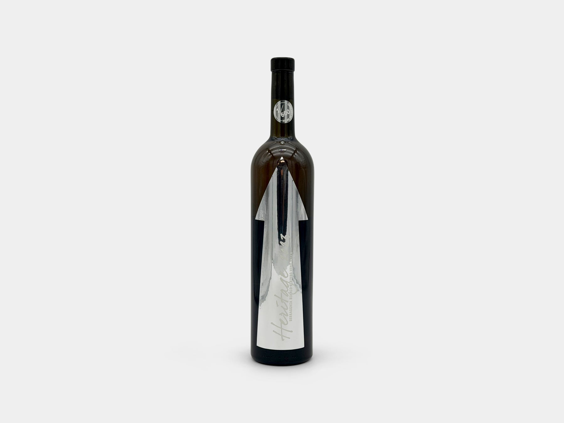 Gabrio Bini Heritage Terre Siciliane White 2023 – LESS IS MORE WINES