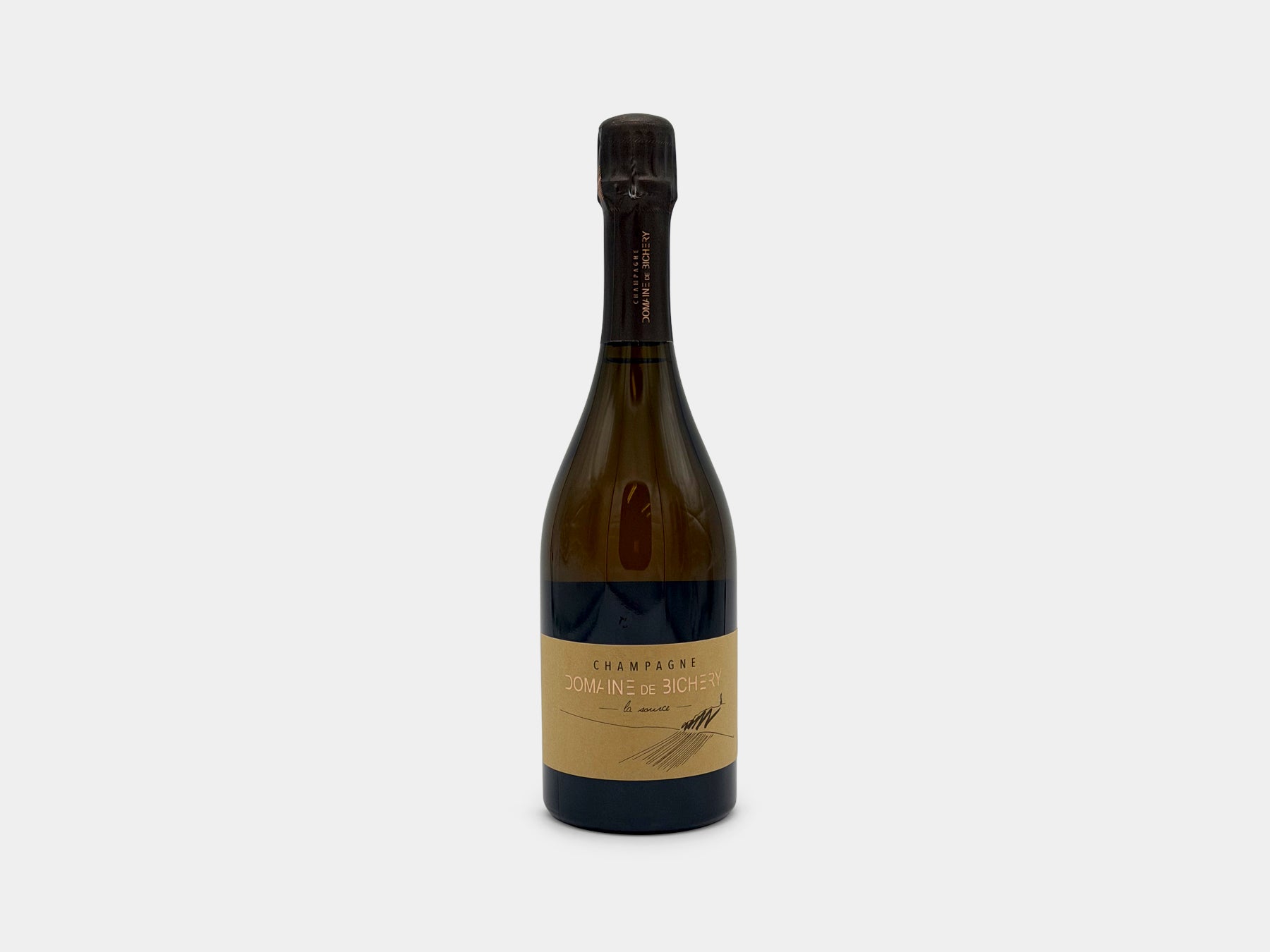 Domaine de Bichery La Source 2022 – LESS IS MORE WINES