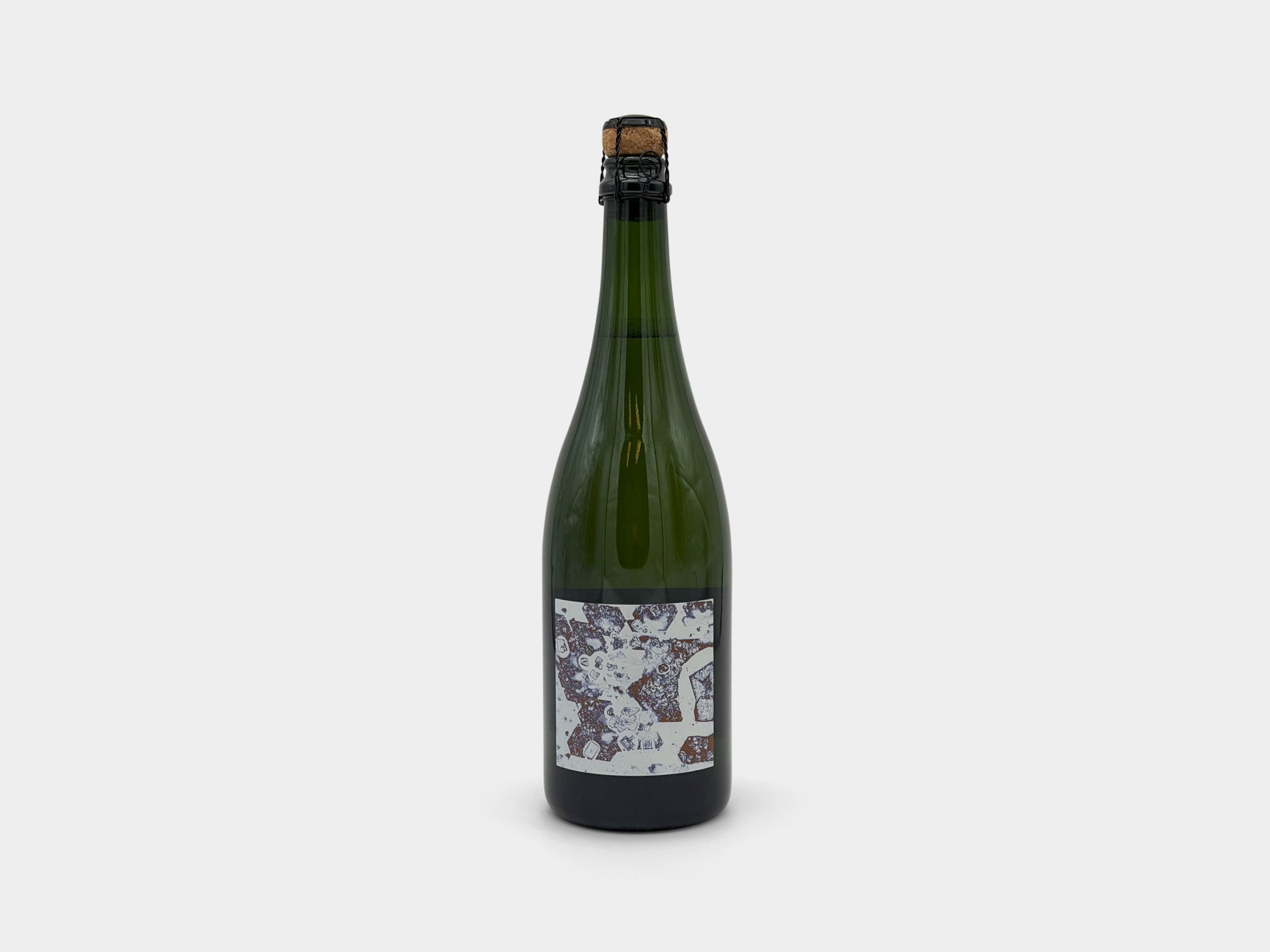 Evening Land Seven Spring Vineyard Blanc de Blancs Sparkling 2018