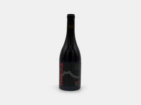 Frank Cornelissen Munjebel Terre Siciliane Rosso 2022