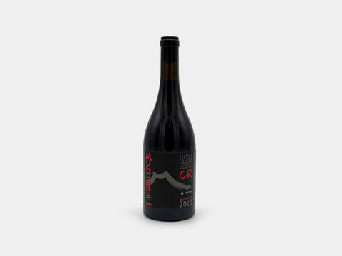 Frank Cornelissen Munjebel CR Terre Siciliane Rosso 2022
