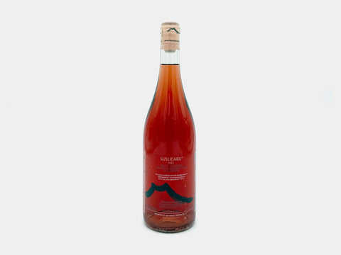 Frank Cornelissen Susucaru Rosato Terre Siciliane IGT 2022