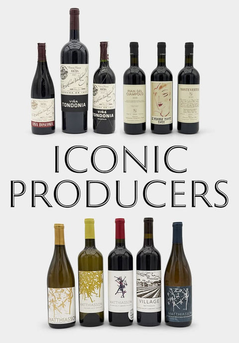Shop Iconic Producers