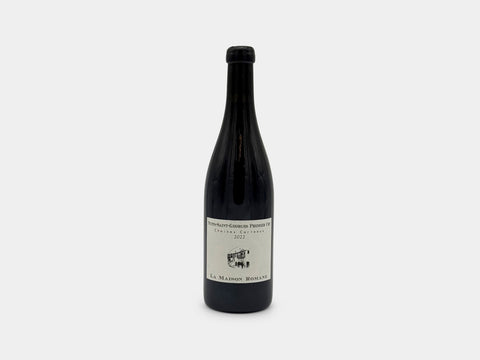 La Maison Romane Nuits Saint Georges 1er Cru Caines Carteaux 2022