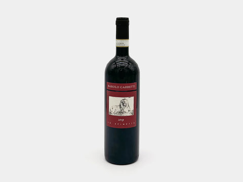 La Spinetta Vigneto Garretti Barolo 2019