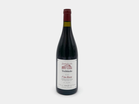 La Stoppa Trebbiolo Rosso 2021
