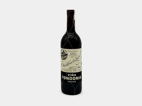 R. Lopez de Heredia Vina Tondonia Reserva 2001