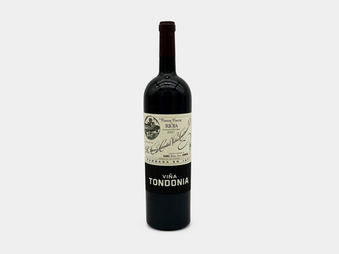 R. Lopez de Heredia Vina Tondonia Reserva Magnum 2001