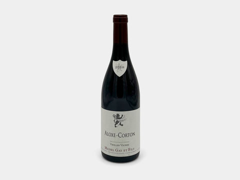 Michel Gay et Fils Aloxe-Corton Vieilles Vignes 2018
