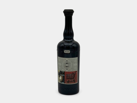 Sine Qua Non Estate 2012: Rattrapante Grenache