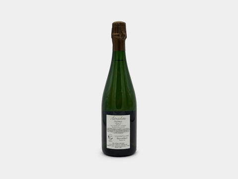 Stroebel Heraclite Pinot Noir Brut Nature Champagne 2019