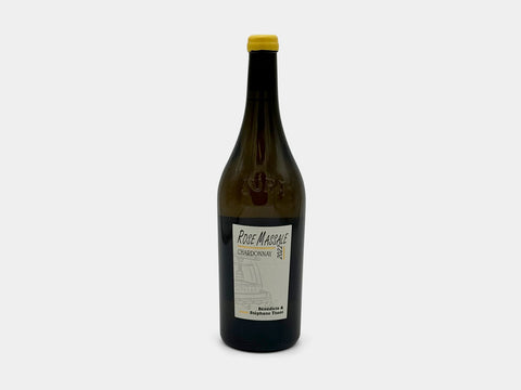 Benedicte & Stephane Tissot Arbois Rose Masale Chardonnay 2022