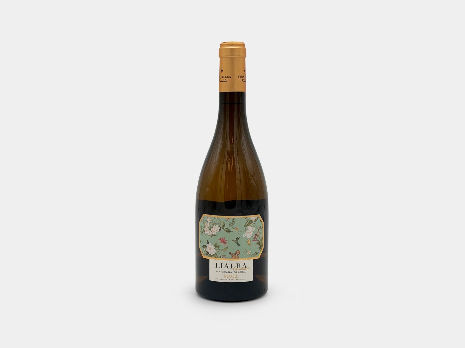 Vina Ijalba Maturana Blanca 2024 – LESS IS MORE WINES