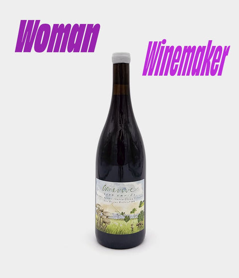 Women Winemaker