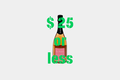 $25 or Less