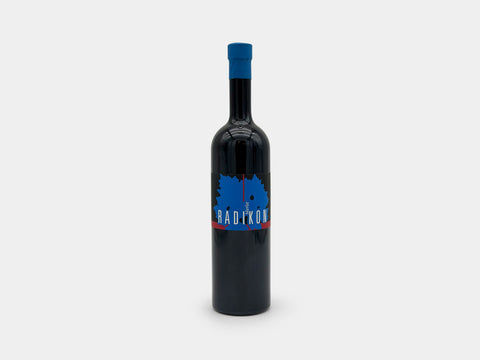 Radikon Merlot 2010 500 Ml