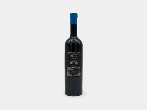 Radikon Merlot 2010 500 Ml