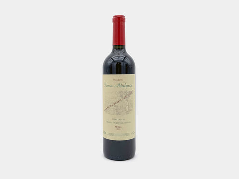 Finca Adalgisa Malbec 2016
