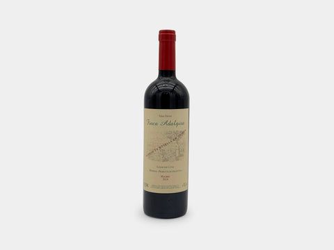 Finca Adalgisa Malbec 2018