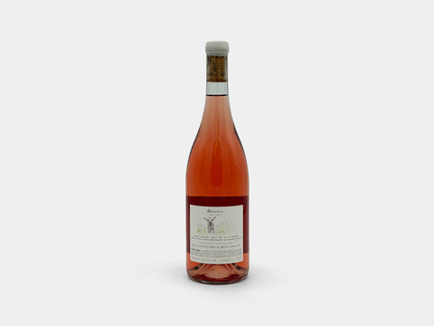 Amevive Ibarra Young Vineyard Graciano Rose 2025