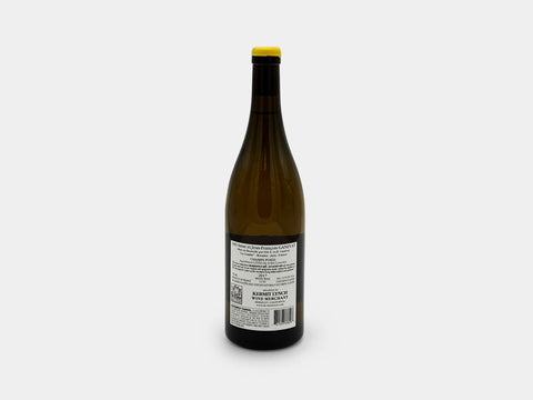 Anne et Jean Francoise Ganevat Champs Poids 2017