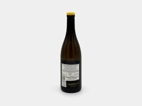Anne et Jean Francoise Ganevat Les Cedres 2016