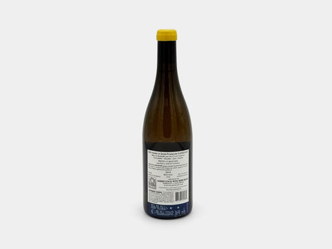 Anne et Jean Francoise Ganevat Petit Curoulet 2016