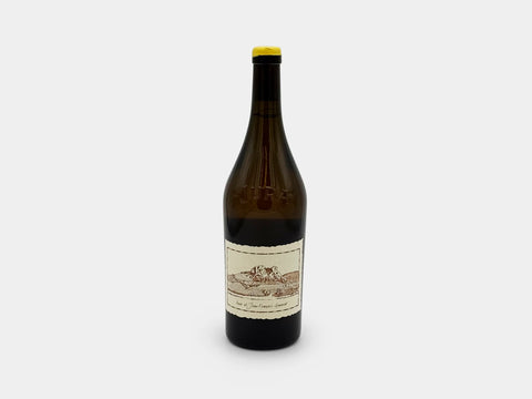 Anne et Jean Francoise Ganevat Savagnin Sous Voile 2016