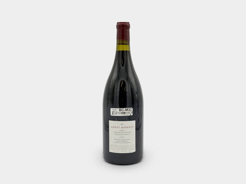 Arnot-Roberts Alder Springs Vineyard Syrah 2010 Magnum