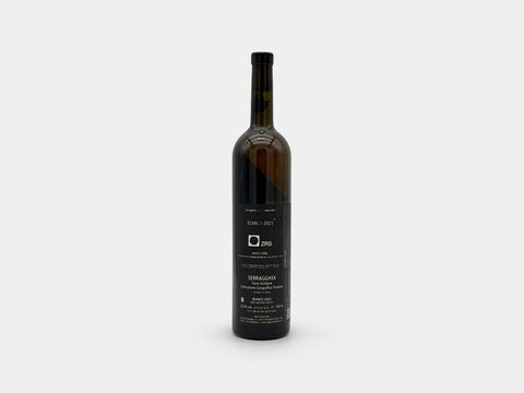 Gabrio Bini Heritage Terre Siciliane White 2023