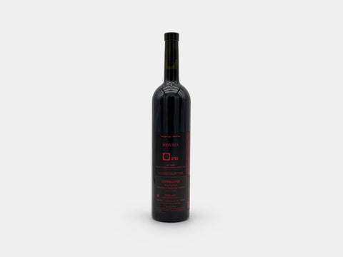 Gabrio Bini Riserva Agung Terre Siciliane Red 2023