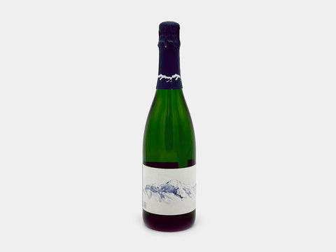Dominique Belluard Les Perles du Mont Blanc Method Ayze Traditionnelle Brut Nature 2018