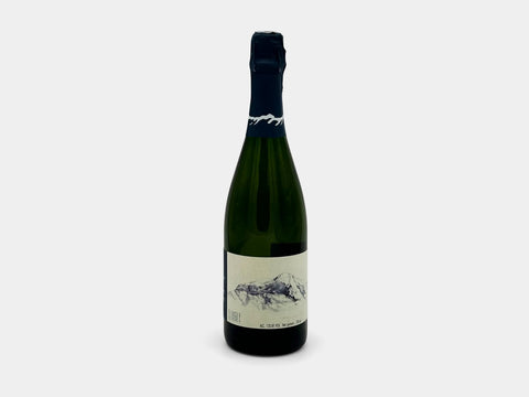 Dominique Belluard Les Perles du Mont Blanc Method Ayze Traditionnelle Brut Nature 2019