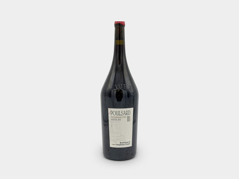 Bénédicte et Stéphane Tissot Poulsard Amphore 2020 Magnum