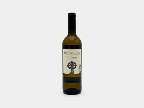 Benito Santos D.O. Rias Baixas Saiar Albarino 2024
