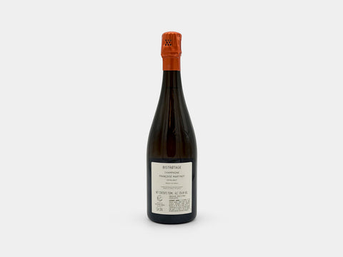 Charles Dufour & Francoise Martinot Bistrotage Affinage Prolonge ++ Extra Brut B.13