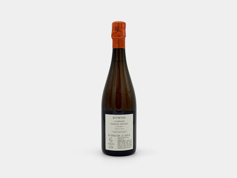 Charles Dufour & Francoise Martinot Bistrotage Affinage Prolonge Extra Brut B.17