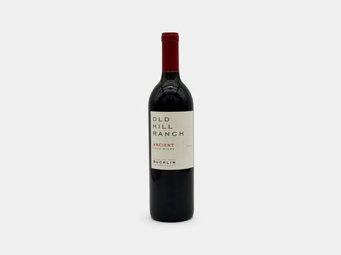 Bucklin Old Hill Ranch Ancient Field Blend 2022