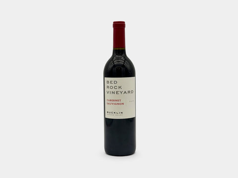 Bucklin Bed Rock Vineyard Cabernet Sauvignon 2022