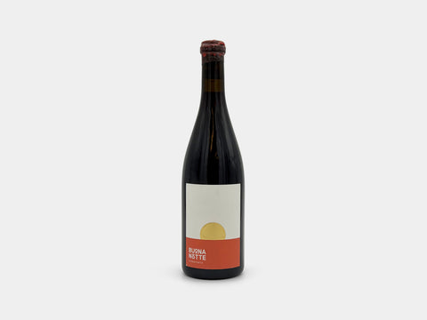 Buona Notte Wines Pianoforte Pinot Noir 2021