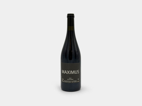 Nicolas Carmarans Maximus 2023
