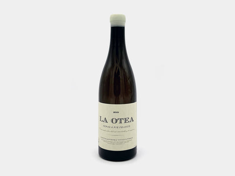 Cantalapiedra Viticultores La Otea Pie Franco 2019