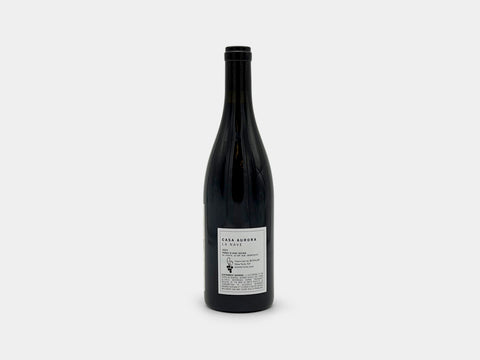 Casa Aurora Clos La Nave Mencia 2023