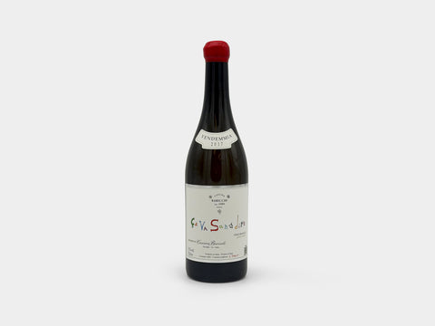 Cascina Baricchi Ca Va Sans Dire Timorasso 2017