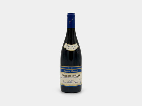 Cascina Baricchi Barbera d'Alba Riva Della Coda 2021