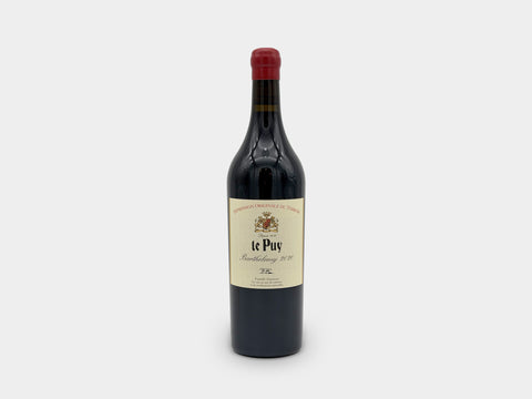 Château Le Puy Barthélemy 2020