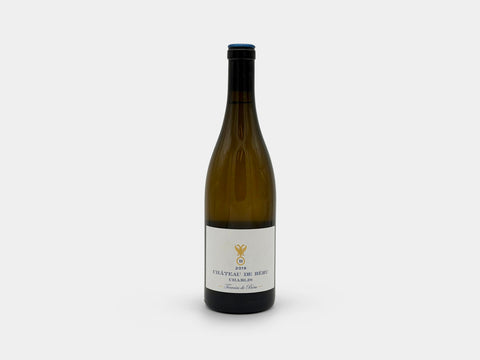 Chateau de Beru Terroirs de Beru Chablis White 2019