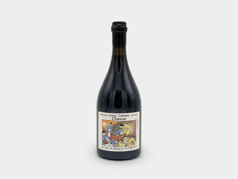 Chavost Coteaux Champenois Rouge