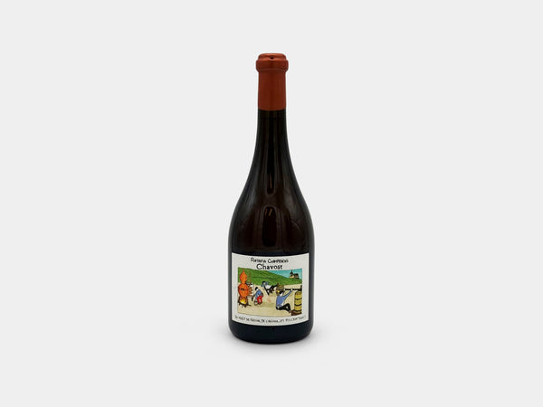 Chavost Solera Ratafia de Champagne NV – LESS IS MORE WINES